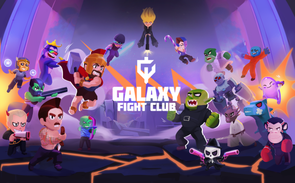 GALAXY FIGHT CLUB