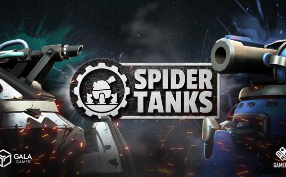 SPIDER TANKS