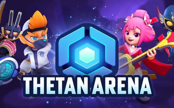 THETAN ARENA 