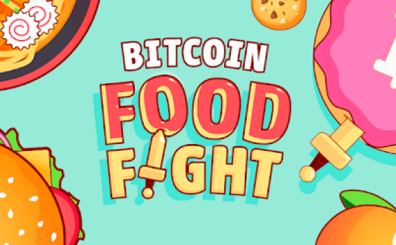 Bitcoin Food Fight