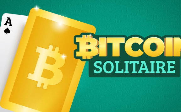 Bitcoin Solitaire