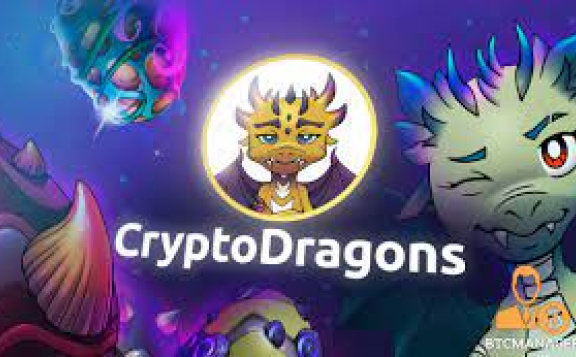CryptoDragons