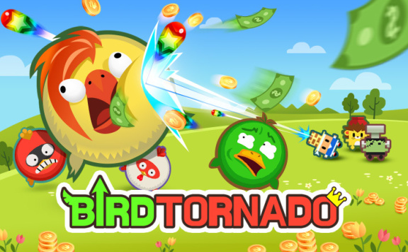 birdtornado