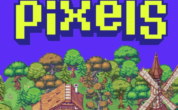 pixels