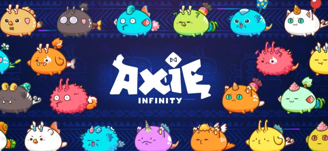 AXİEİNFİNİTY