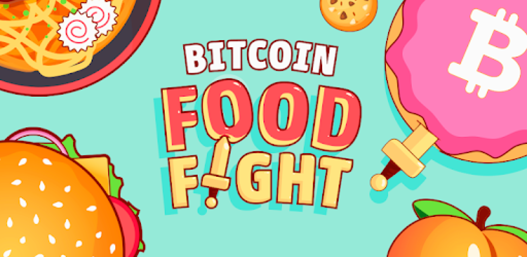 Bitcoin Food Fight