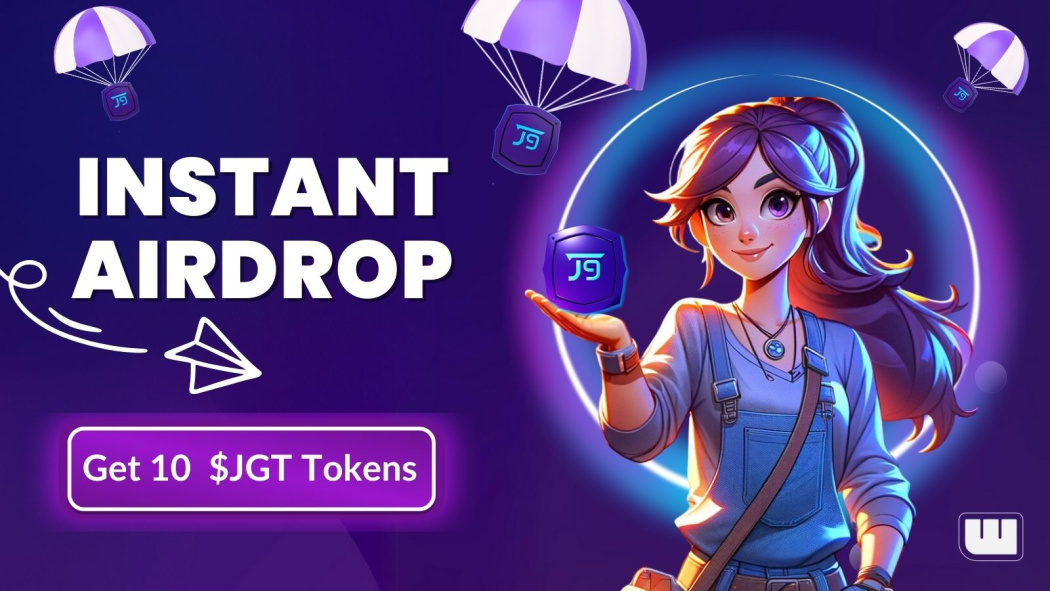 airdrop