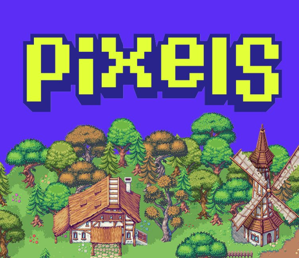 pixels